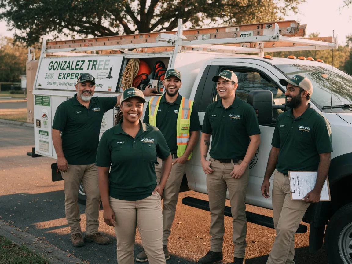 Tree Service company in Pangburn, AR